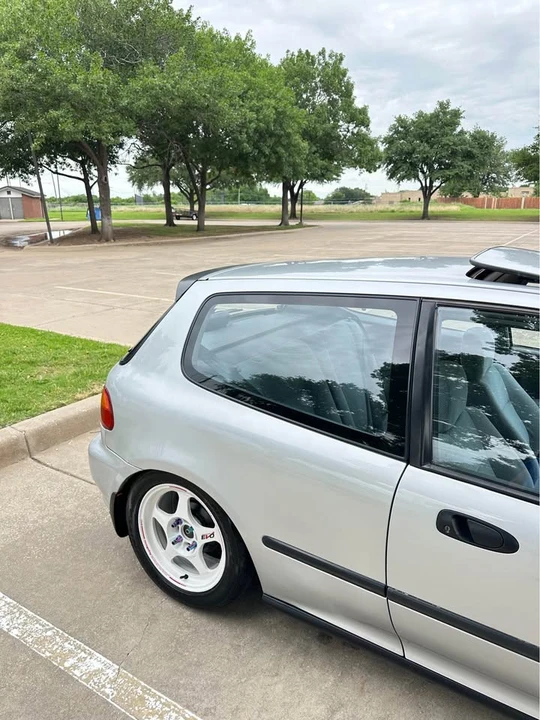 1993 Honda EG Civic - Image 6 of 12