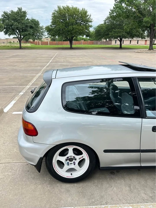 1993 Honda EG Civic - Image 5 of 12
