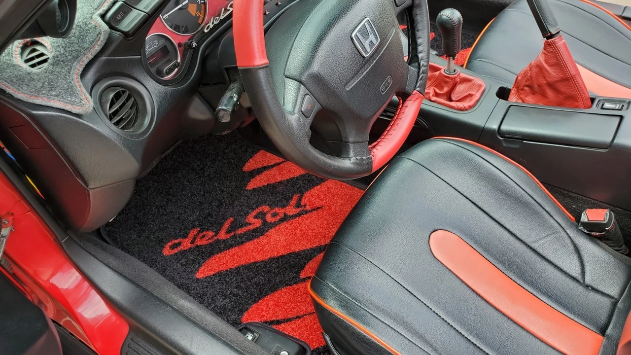1993 Honda EG Civic Si - Image 8 of 21