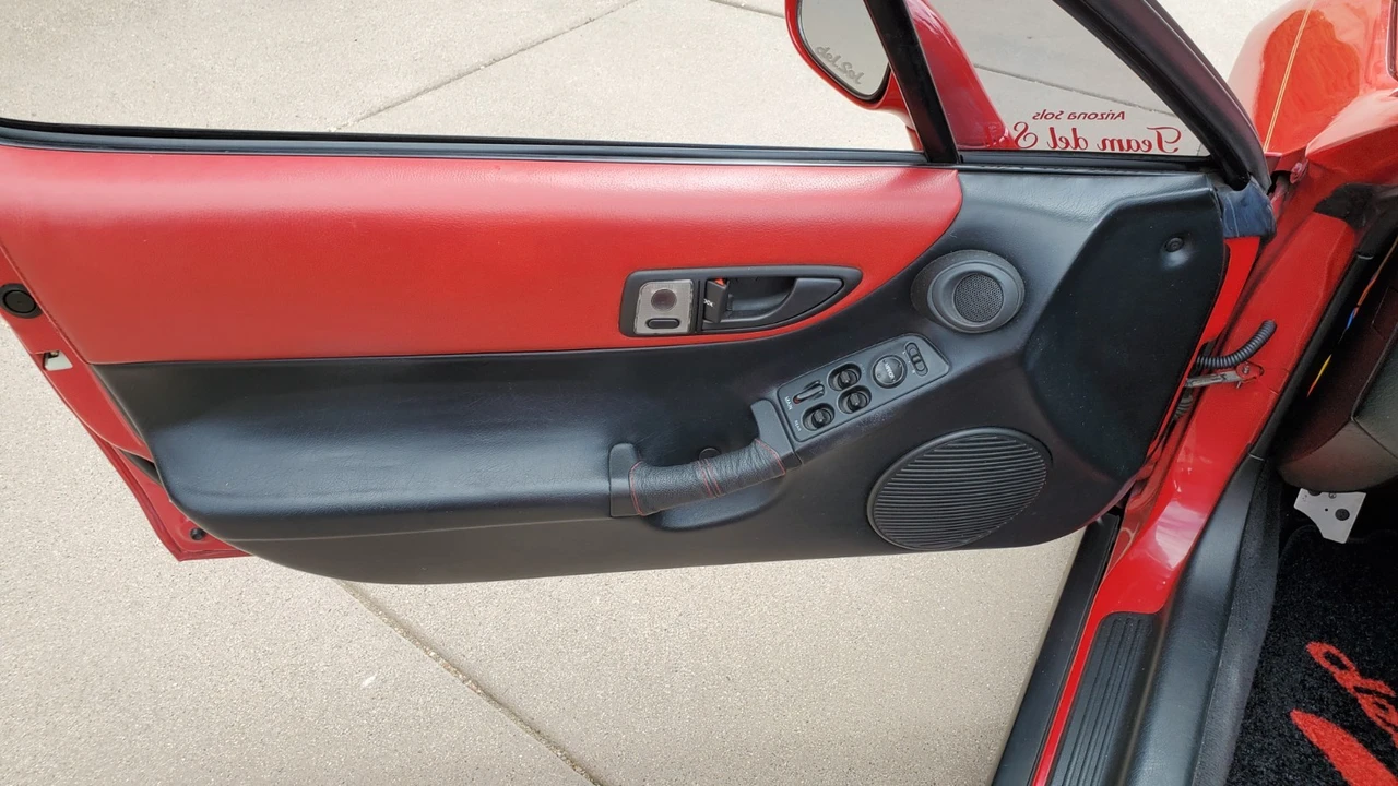 1993 Honda EG Civic Si - Image 7 of 21