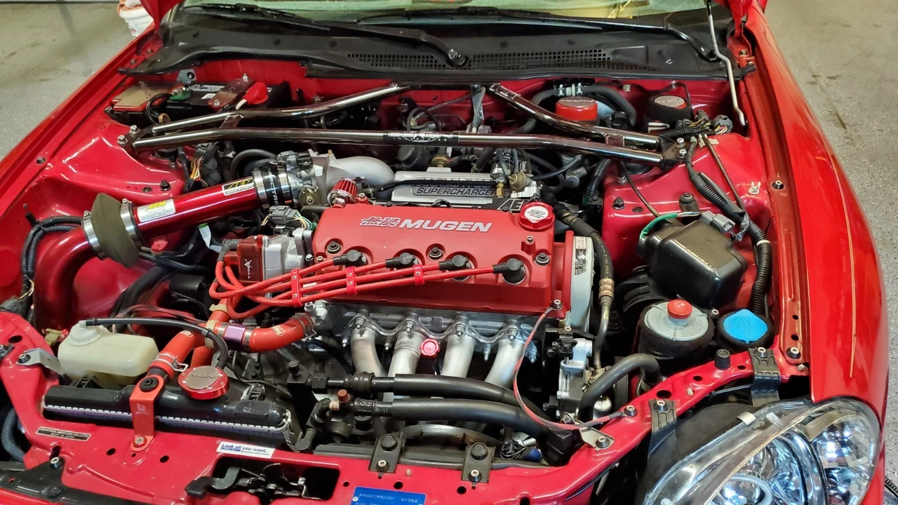 1993 Honda EG Civic Si - Image 5 of 21