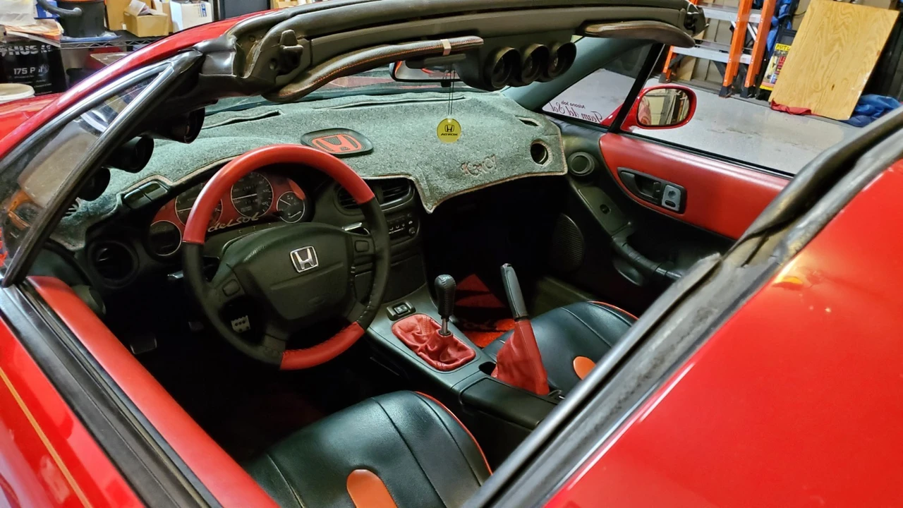 1993 Honda EG Civic Si - Image 11 of 21