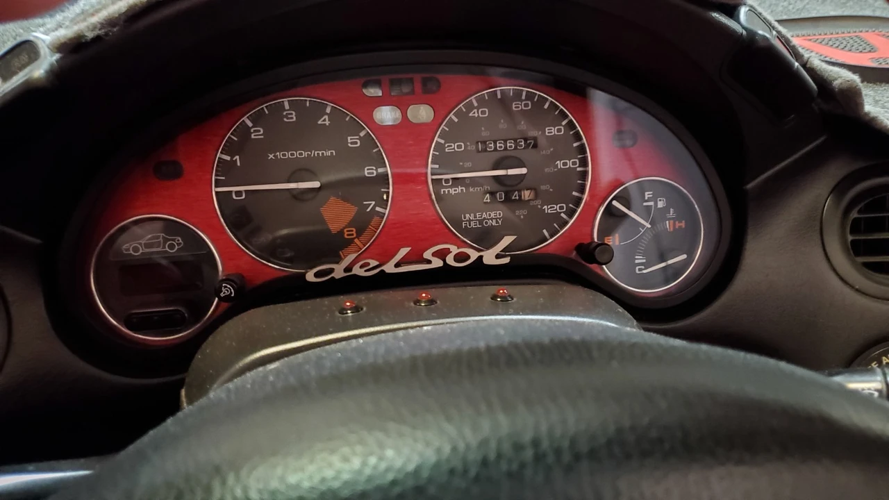 1993 Honda EG Civic Si - Image 6 of 21