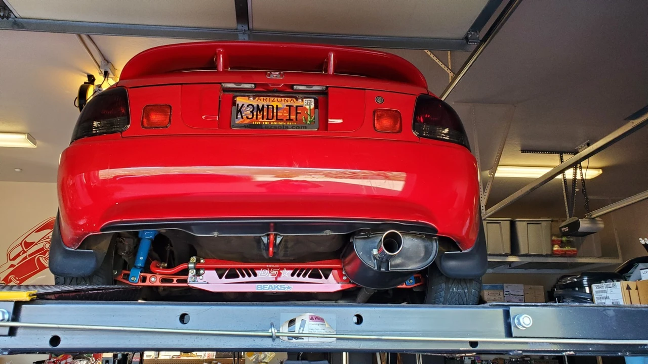 1993 Honda EG Civic Si - Image 15 of 21