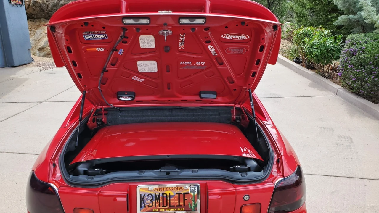 1993 Honda EG Civic Si - Image 12 of 21