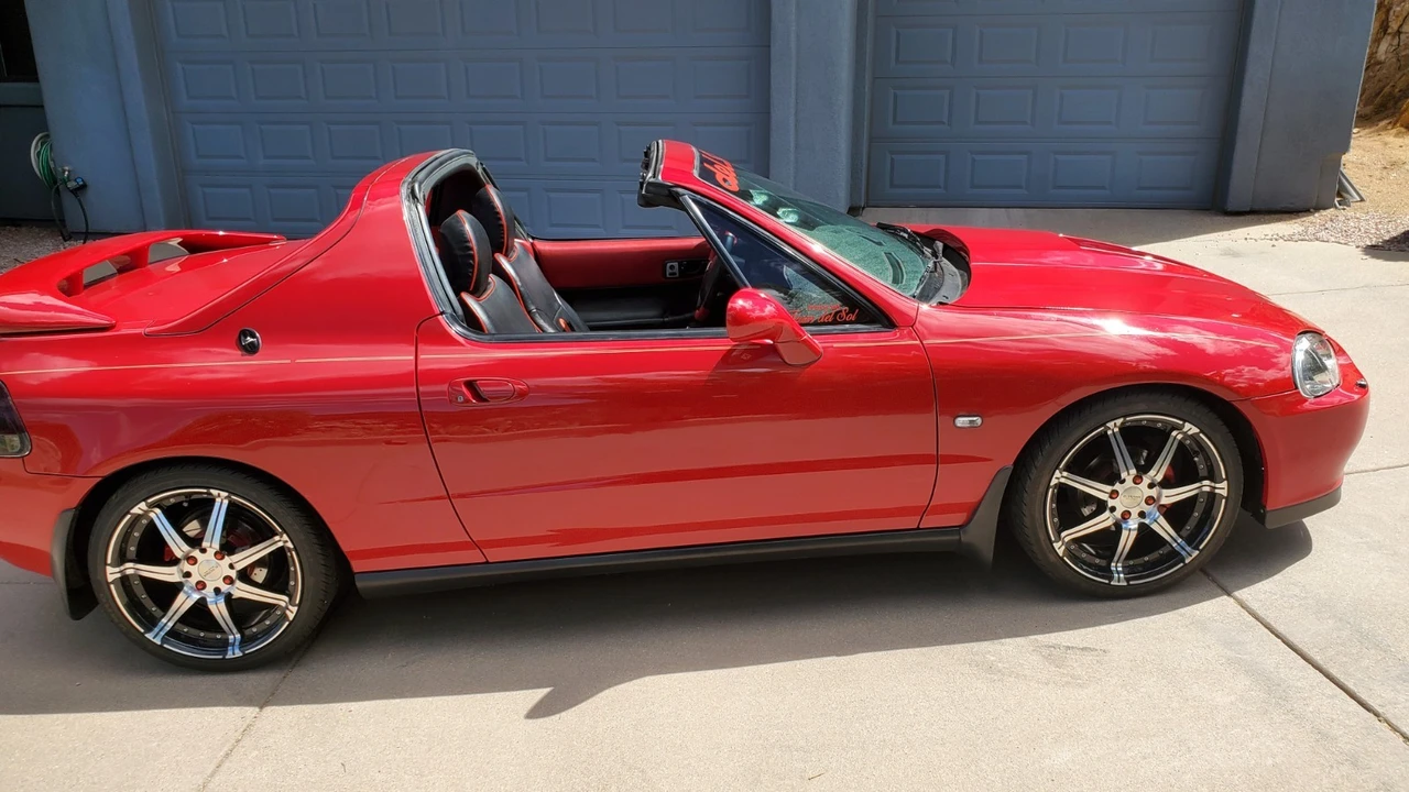 1993 Honda EG Civic Si - Image 3 of 21