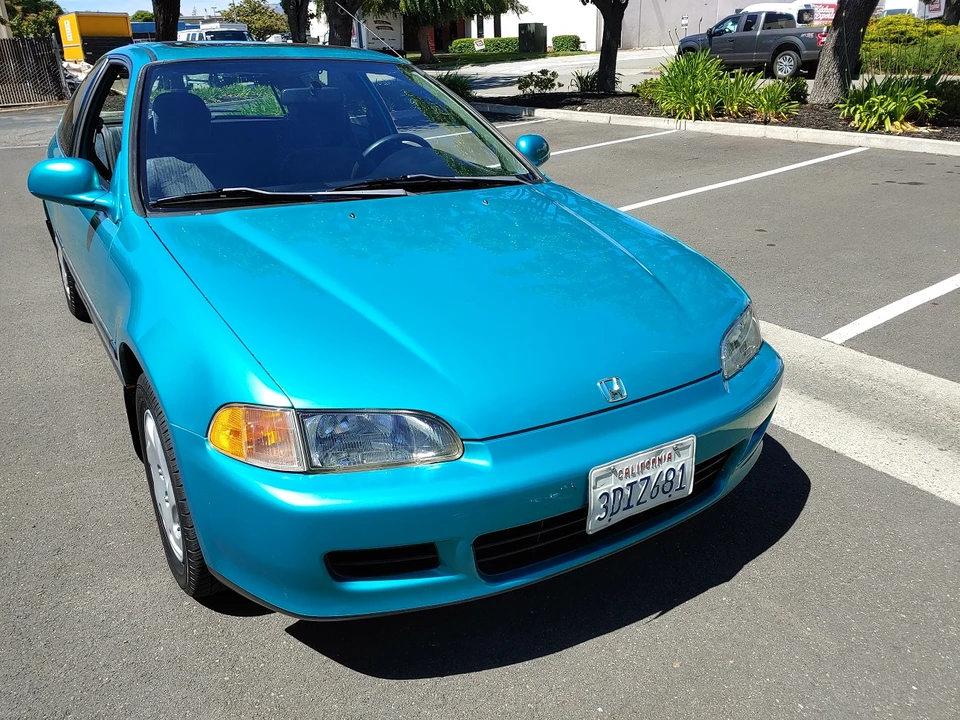 1993 Honda EG Civic Si - Image 16 of 31