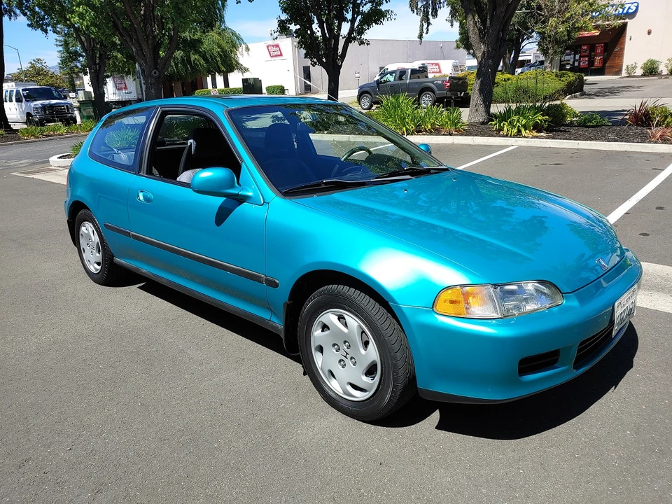 1993 Honda EG Civic Si - Image 15 of 31