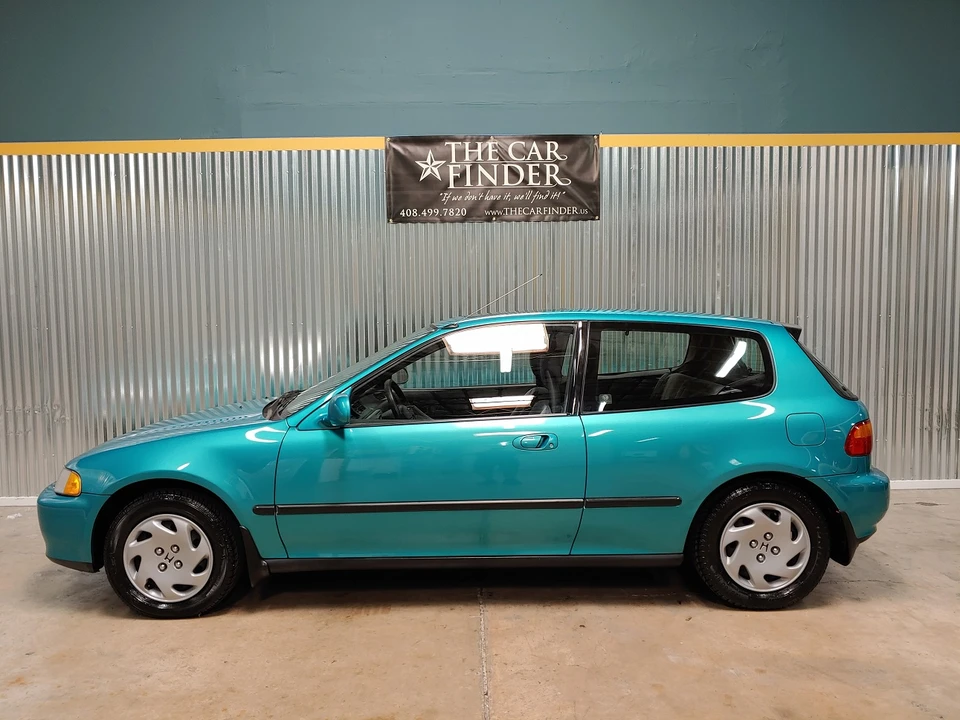 1993 Honda EG Civic Si - Image 17 of 31