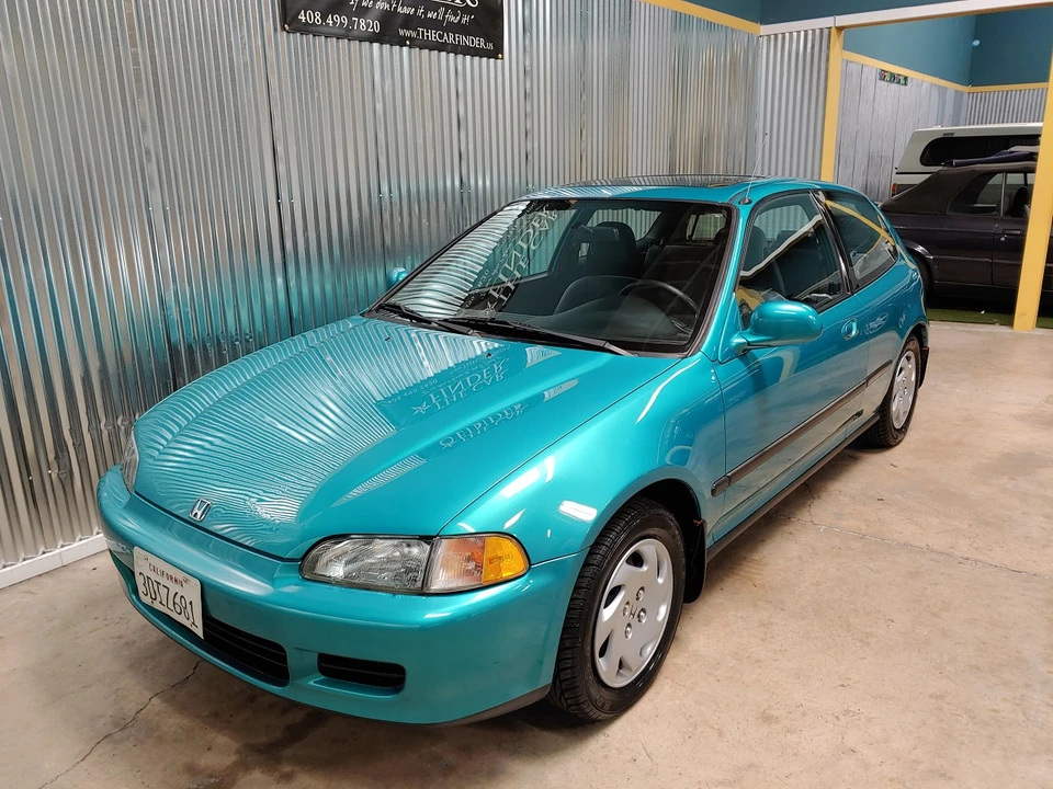 1993 Honda EG Civic Si - Image 18 of 31