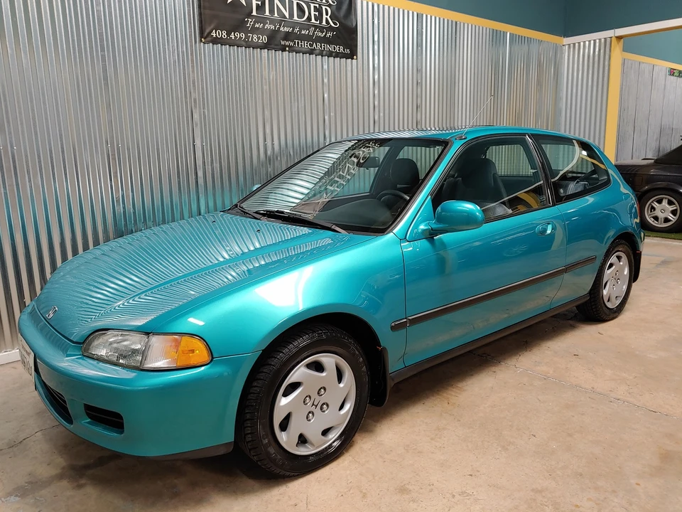 1993 Honda EG Civic Si - Image 19 of 31