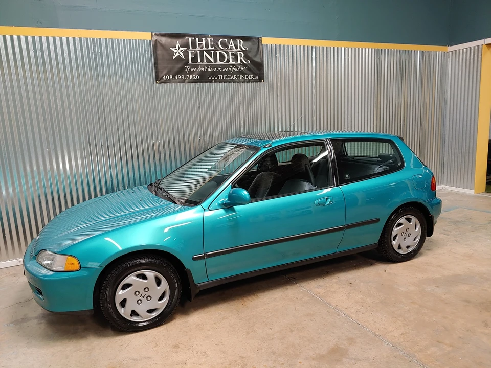 1993 Honda EG Civic Si - Image 20 of 31