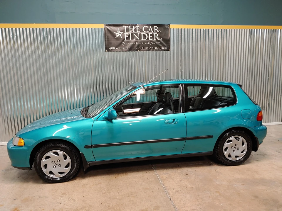 1993 Honda EG Civic Si - Image 21 of 31