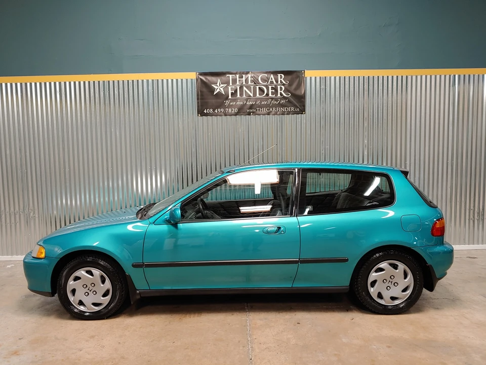 1993 Honda EG Civic Si - Image 22 of 31