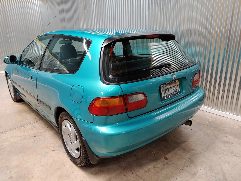 1993 Honda EG Civic Si - Image 24 of 31