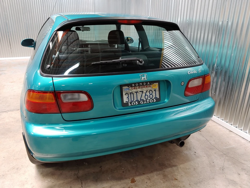 1993 Honda EG Civic Si - Image 25 of 31