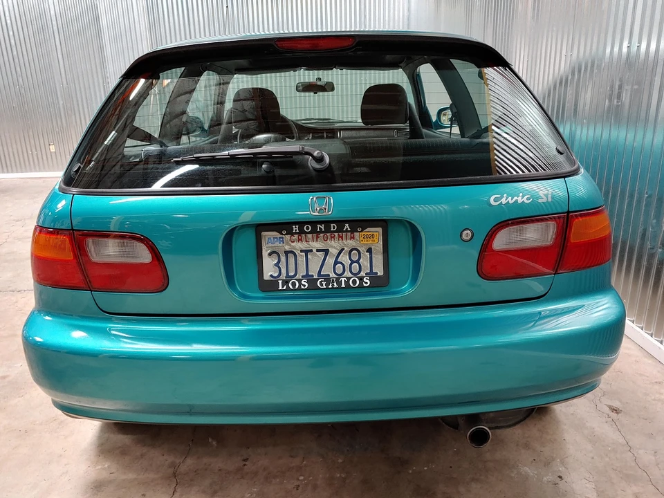 1993 Honda EG Civic Si - Image 26 of 31