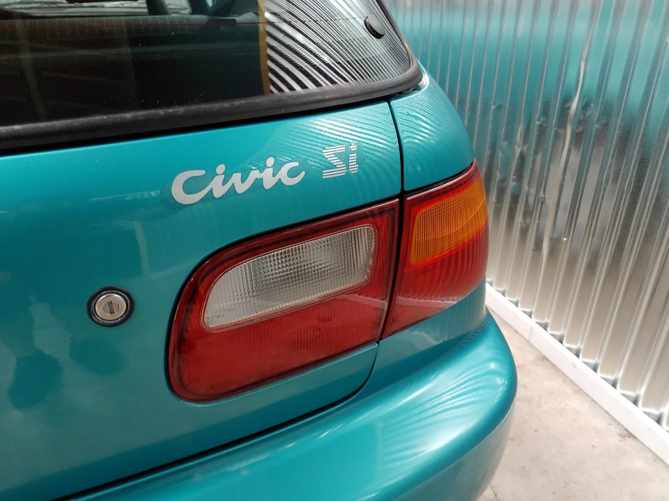 1993 Honda EG Civic Si - Image 27 of 31