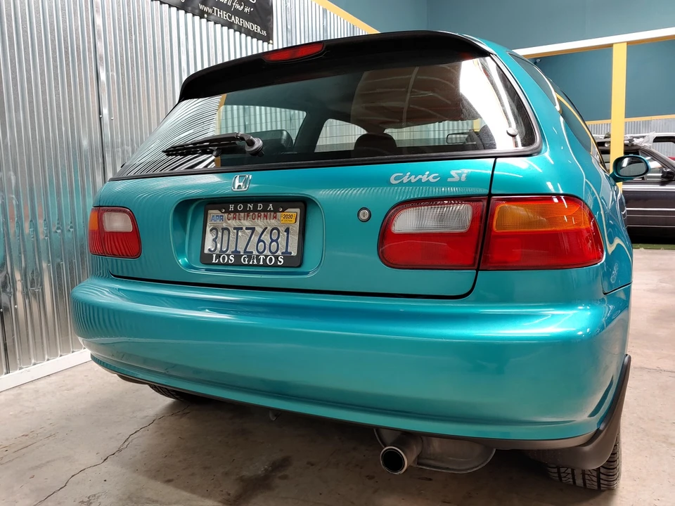 1993 Honda EG Civic Si - Image 28 of 31