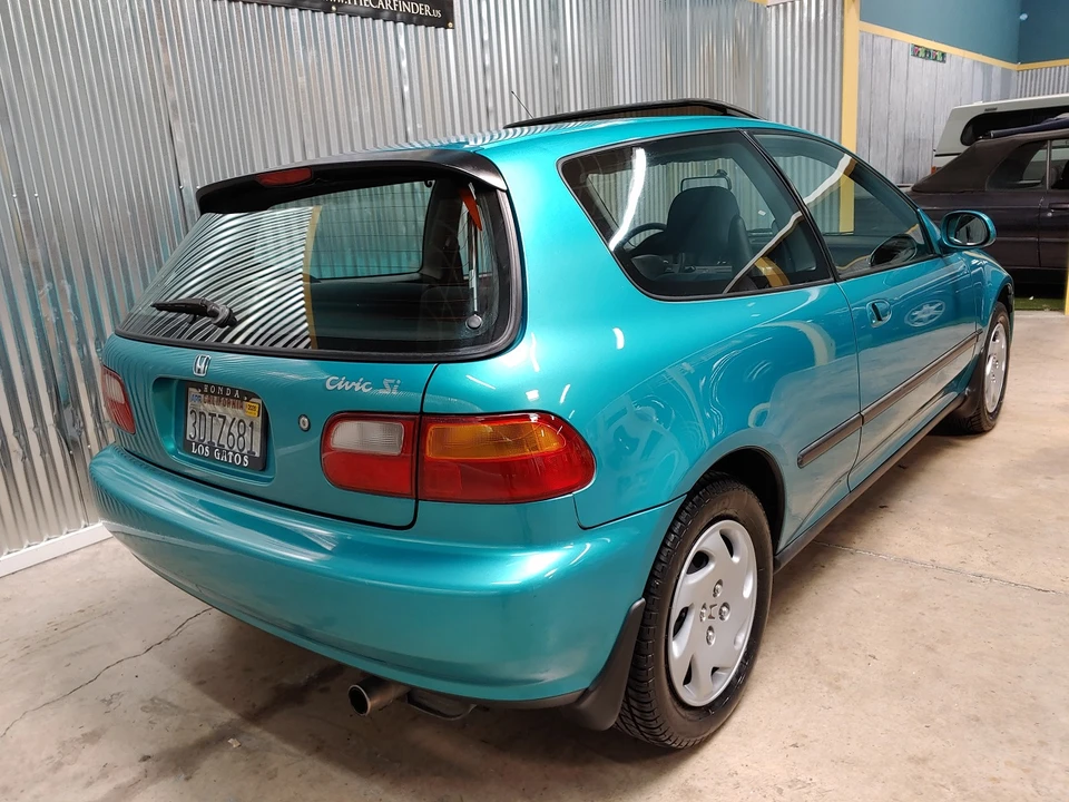 1993 Honda EG Civic Si - Image 29 of 31