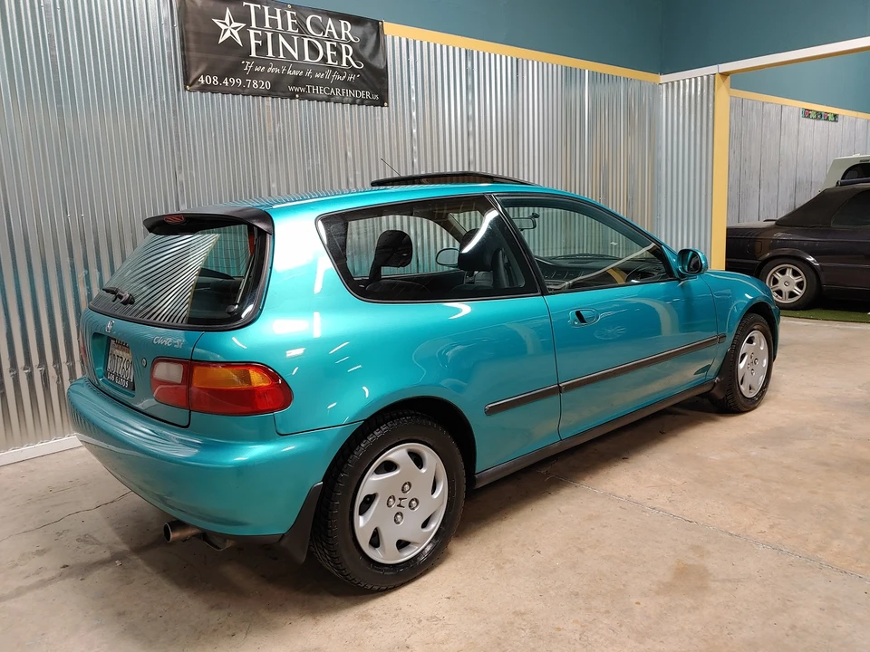 1993 Honda EG Civic Si - Image 30 of 31