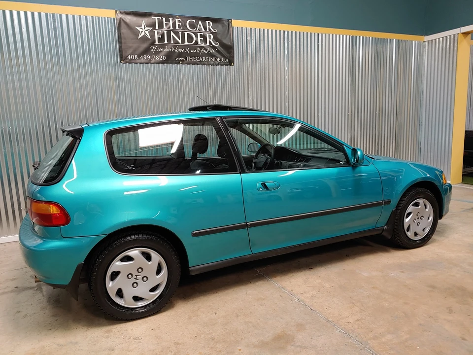 1993 Honda EG Civic Si - Image 31 of 31