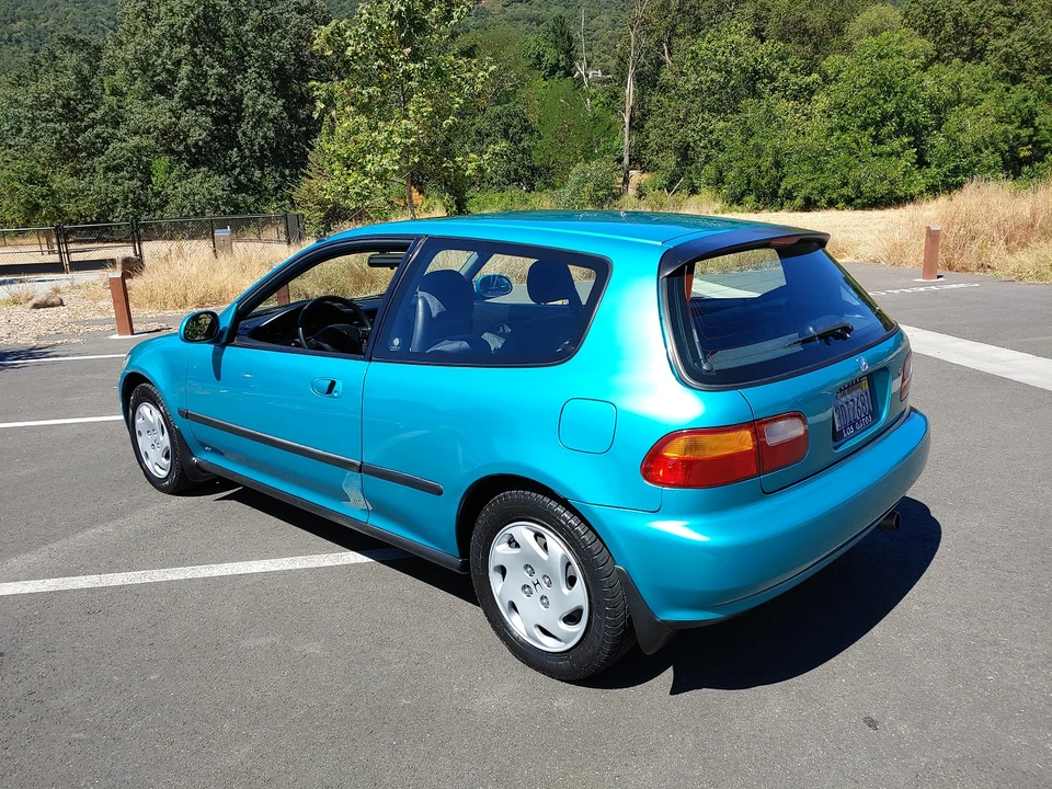 1993 Honda EG Civic Si - Image 14 of 31