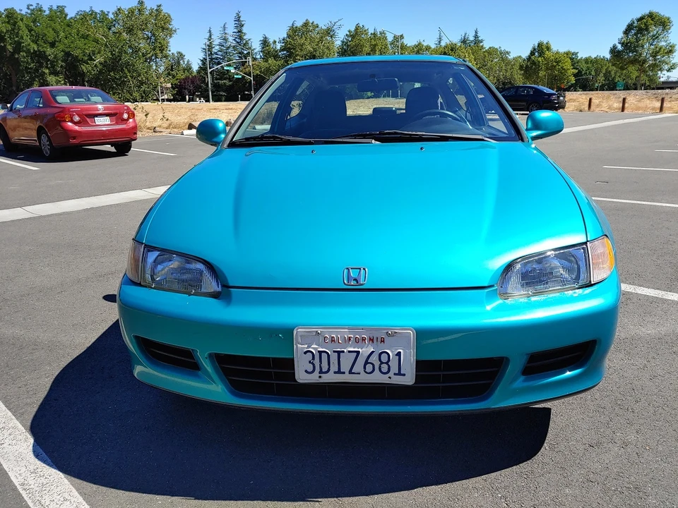 1993 Honda EG Civic Si - Image 6 of 31
