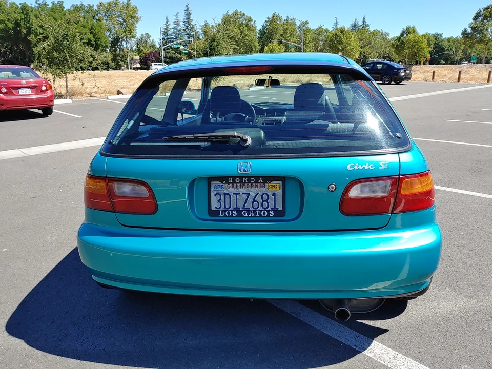 1993 Honda EG Civic Si - Image 12 of 31
