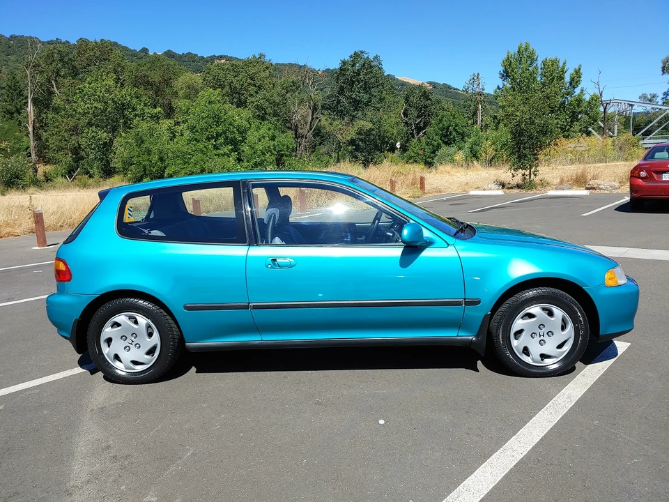 1993 Honda EG Civic Si - Image 10 of 31