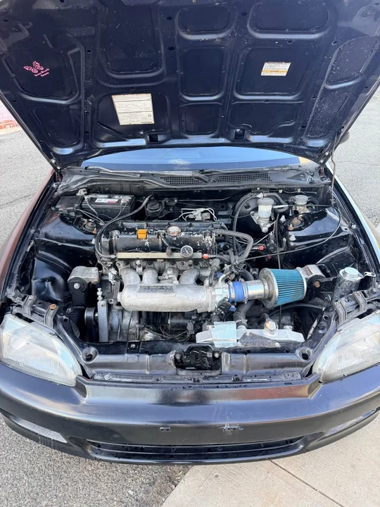 1993 Honda S2000 - Image 6 of 8
