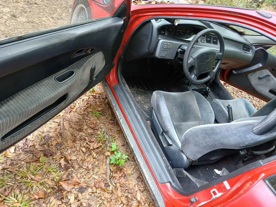 1993 Honda EG Civic Si - Image 8 of 11