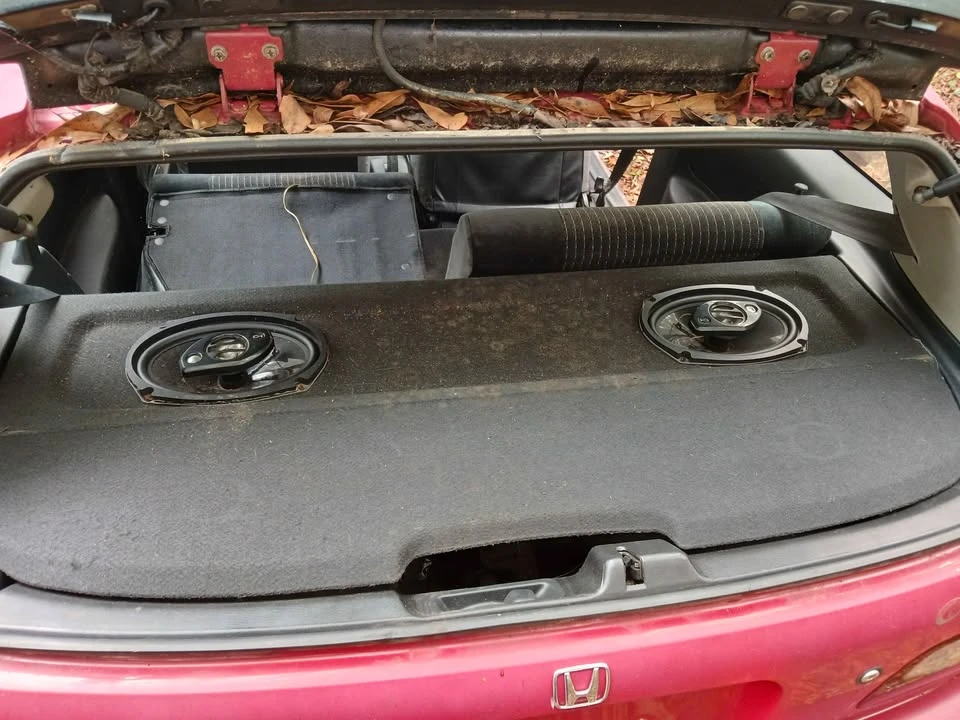 1993 Honda EG Civic Si - Image 10 of 11