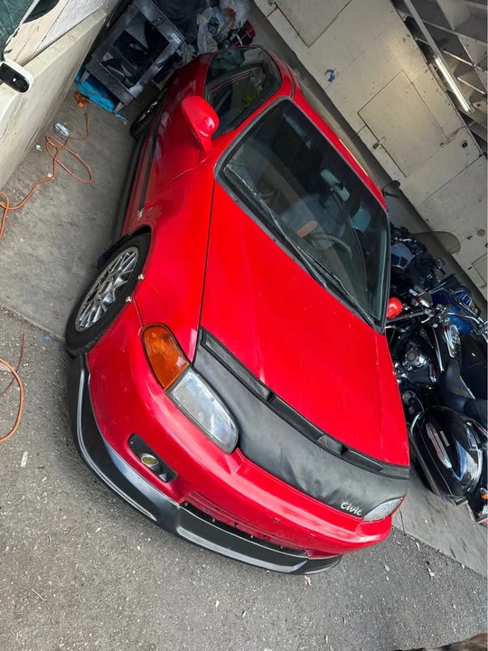 1993 Honda EG Civic Si - Image 2 of 14