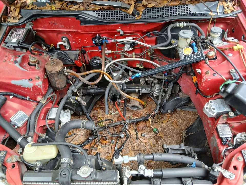 1993 Honda EG Civic Si - Image 11 of 11