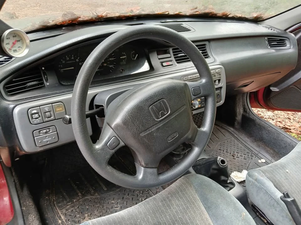 1993 Honda EG Civic Si - Image 7 of 11
