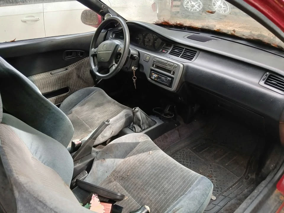 1993 Honda EG Civic Si - Image 6 of 11