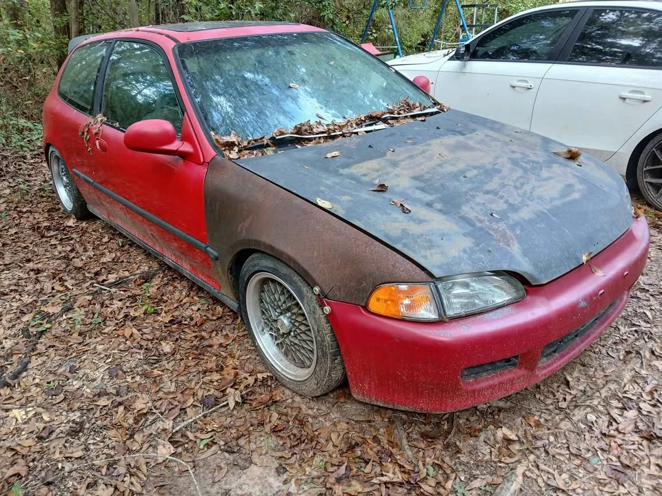 1993 Honda EG Civic Si - Image 3 of 11