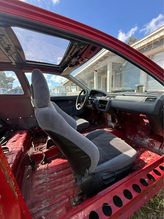 1993 Honda EG Civic Si - Image 8 of 15