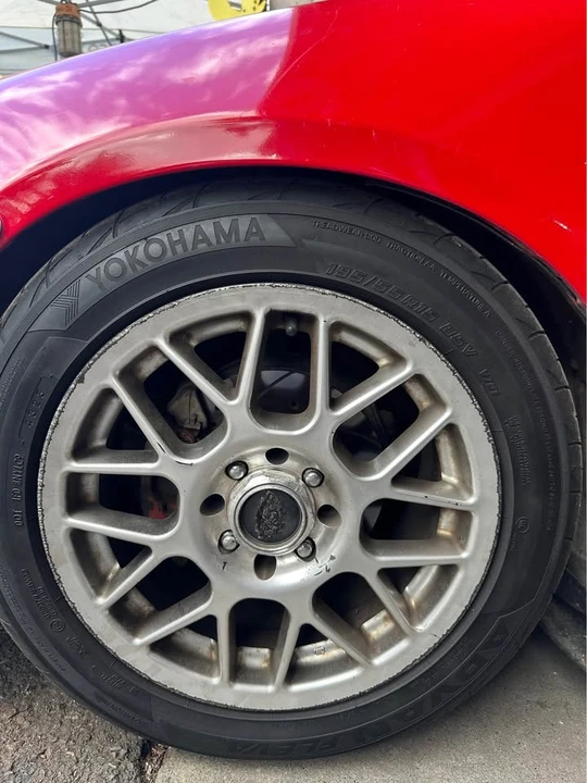1993 Honda EG Civic Si - Image 4 of 14