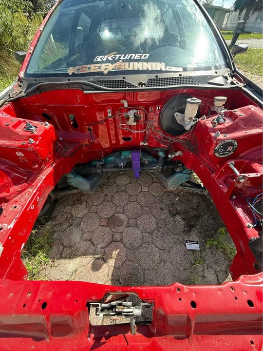 1993 Honda EG Civic Si - Image 5 of 15
