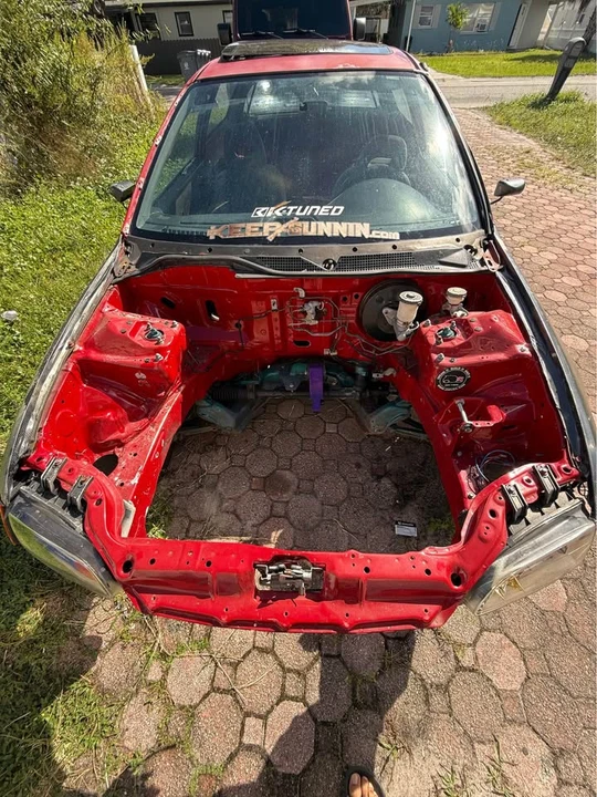 1993 Honda EG Civic Si - Image 4 of 15