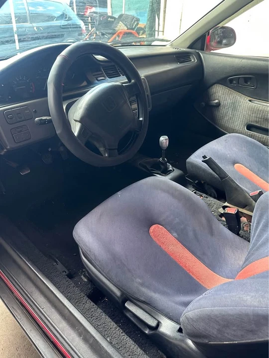 1993 Honda EG Civic Si - Image 13 of 14