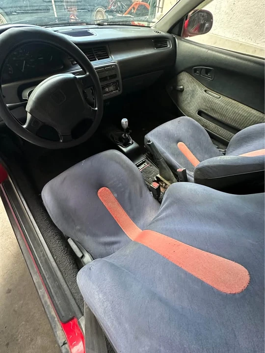 1993 Honda EG Civic Si - Image 10 of 14