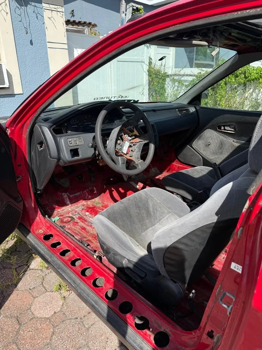1993 Honda EG Civic Si - Image 12 of 15