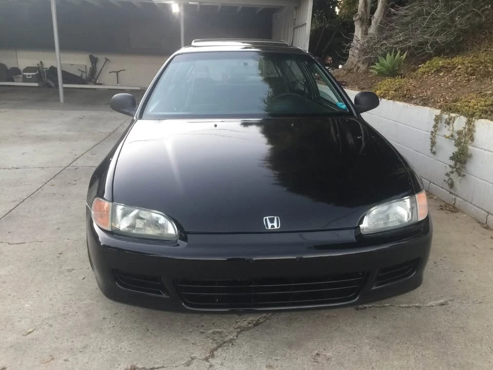 1993 Honda EG Civic Si - Image 8 of 9