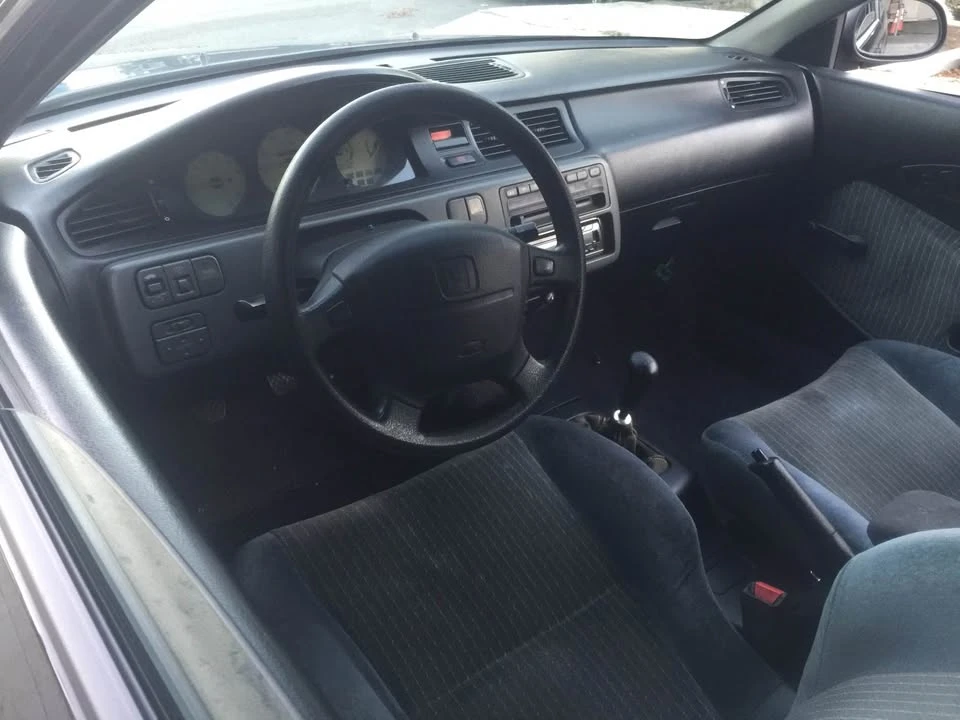 1993 Honda EG Civic Si - Image 5 of 9