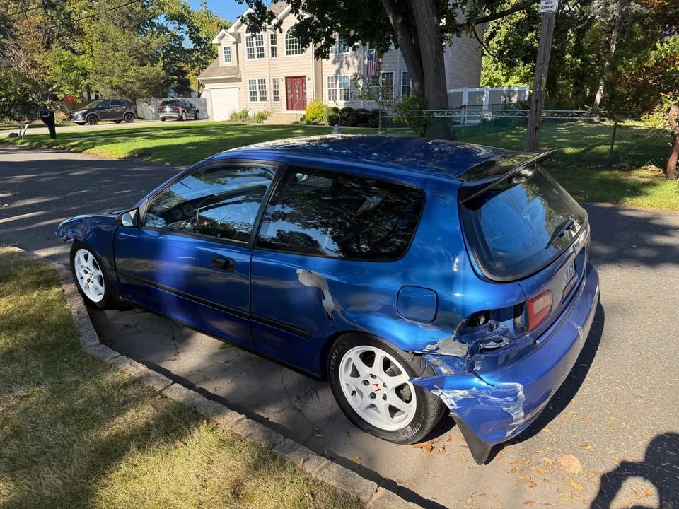1993 Honda EG Civic Si - Image 12 of 20