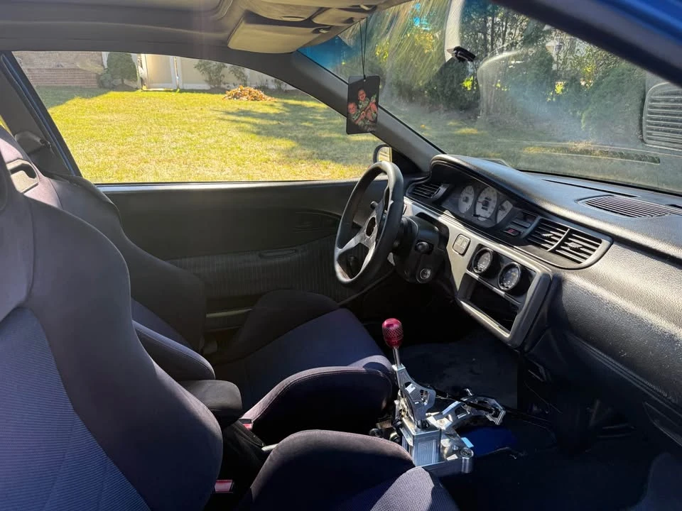1993 Honda EG Civic Si - Image 8 of 20