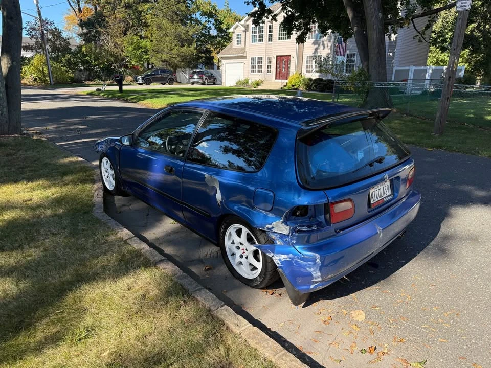 1993 Honda EG Civic Si - Image 6 of 20